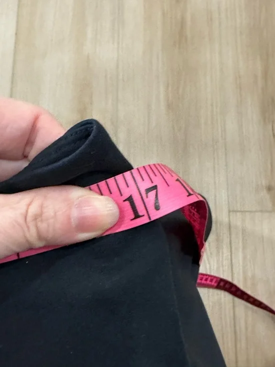 girlfriend collective Black Recycled High-Rise Leggings - XXL - Picture 5 of 6